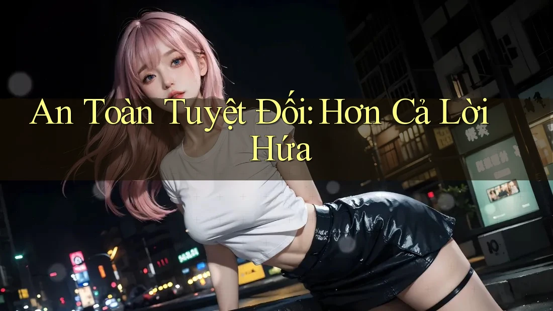 An Toàn Tuyệt Đối: Hơn Cả Lời Hứa