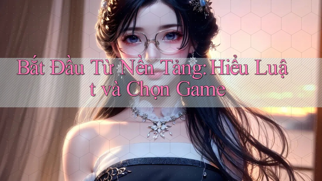 Bắt Đầu Từ Nền Tảng: Hiểu Luật và Chọn Game