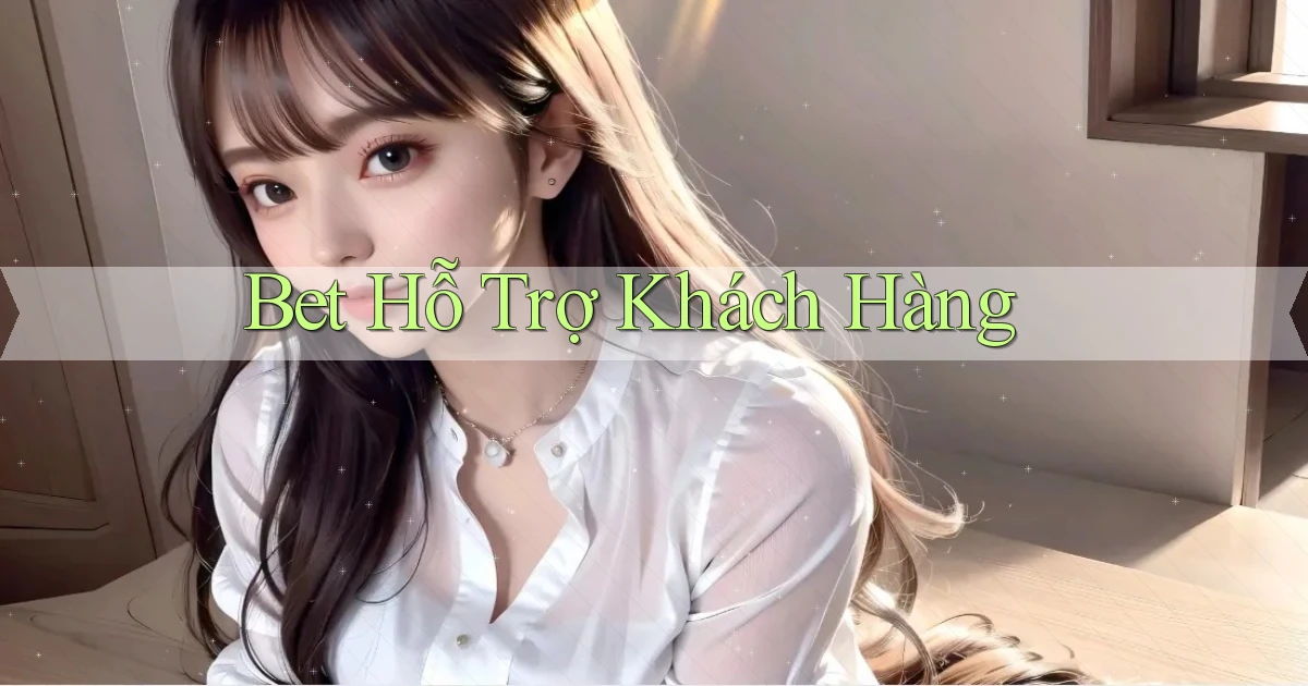 bet Hỗ trợ khách hàng