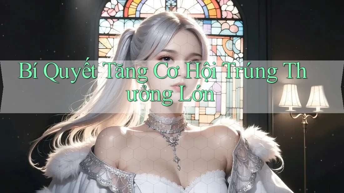 Bí Quyết Tăng Cơ Hội Trúng Thưởng Lớn
