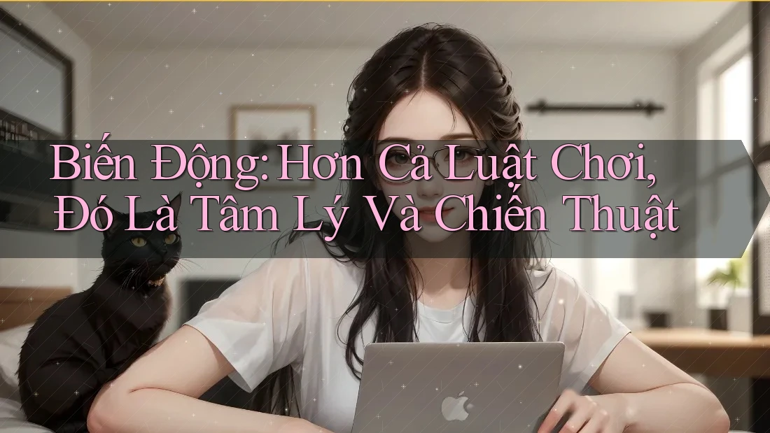 Biến Động: Hơn Cả Luật Chơi, Đó Là Tâm Lý Và Chiến Thuật