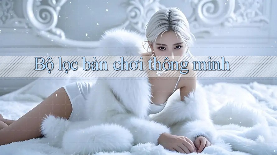 Bộ lọc bàn chơi thông minh