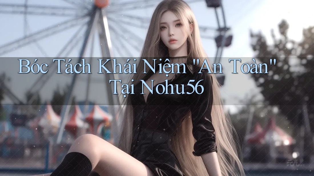 Bóc Tách Khái Niệm “An Toàn” Tại Nohu56