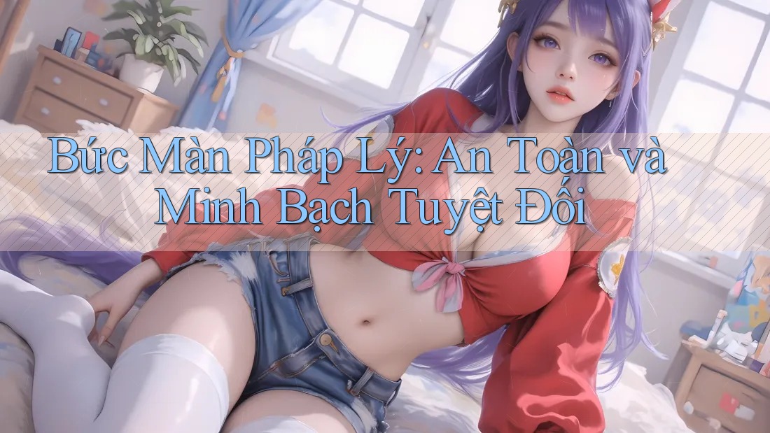 Bức Màn Pháp Lý: An Toàn và Minh Bạch Tuyệt Đối