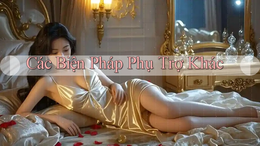Các Biện Pháp Phụ Trợ Khác