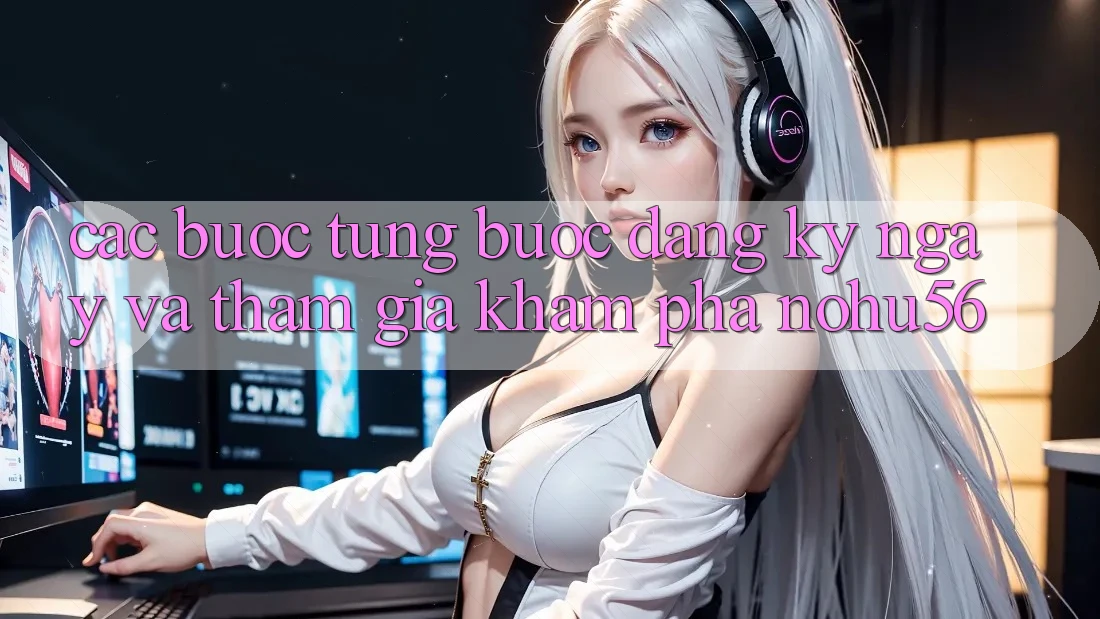 Các bước Từng Bước Đăng ký ngay Và Tham Gia Khám phá nohu56