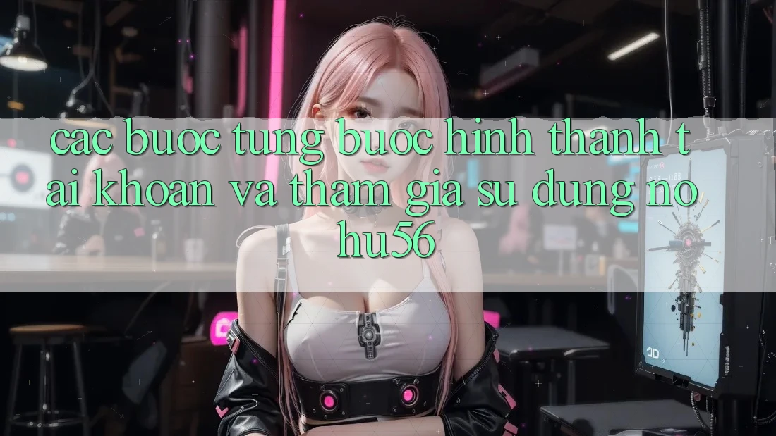 Các bước Từng Bước Hình thành tài khoản Và Tham Gia Sử dụng nohu56