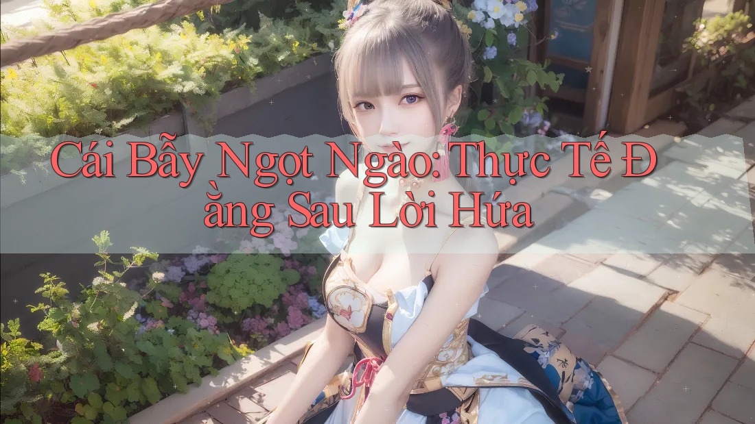 Cái Bẫy Ngọt Ngào: Thực Tế Đằng Sau Lời Hứa