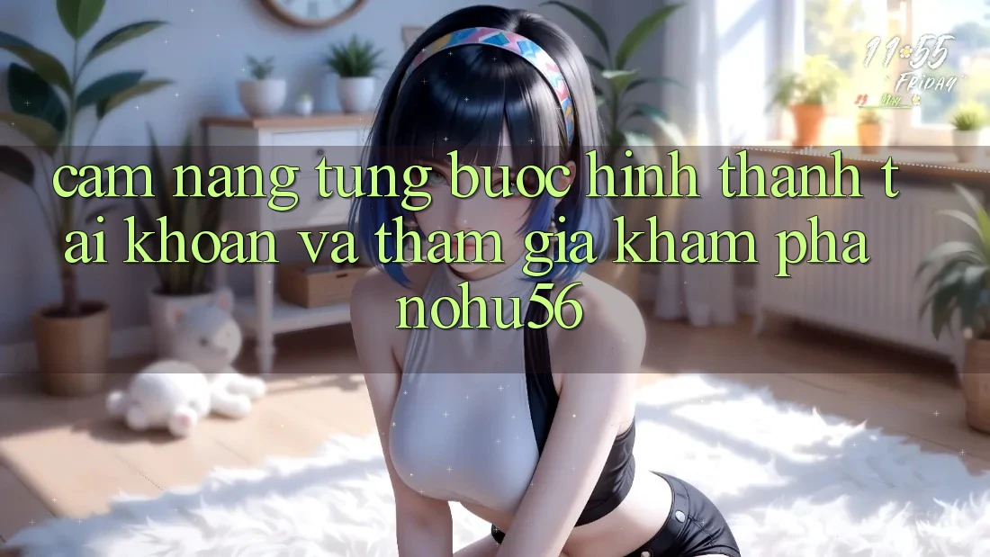 Cẩm nang Từng Bước Hình thành tài khoản Và Tham Gia Khám phá nohu56