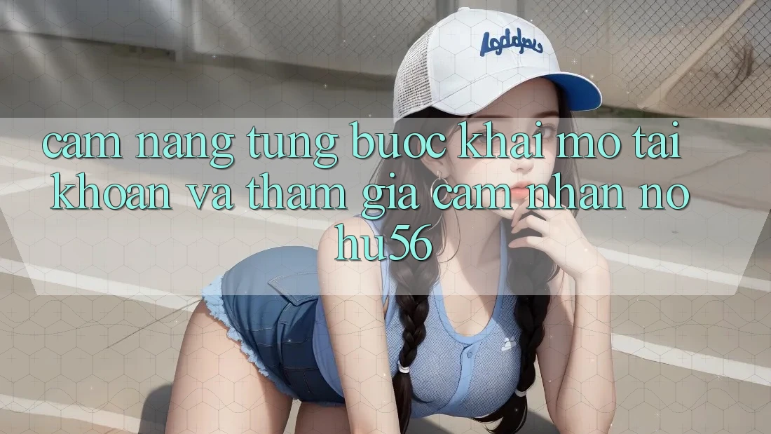 Cẩm nang Từng Bước Khai mở tài khoản Và Tham Gia Cảm nhận nohu56
