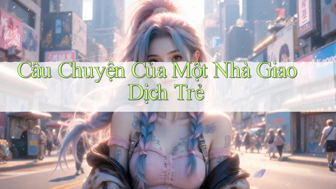 Câu Chuyện Của Một Nhà Giao Dịch Trẻ
