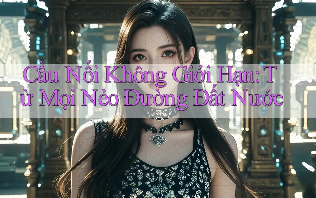 Cầu Nối Không Giới Hạn: Từ Mọi Nẻo Đường Đất Nước