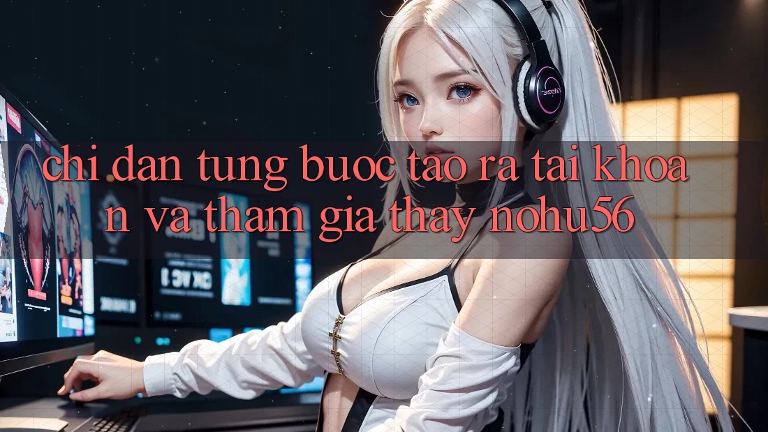 Chỉ dẫn Từng Bước Tạo ra tài khoản Và Tham Gia Thấy nohu56