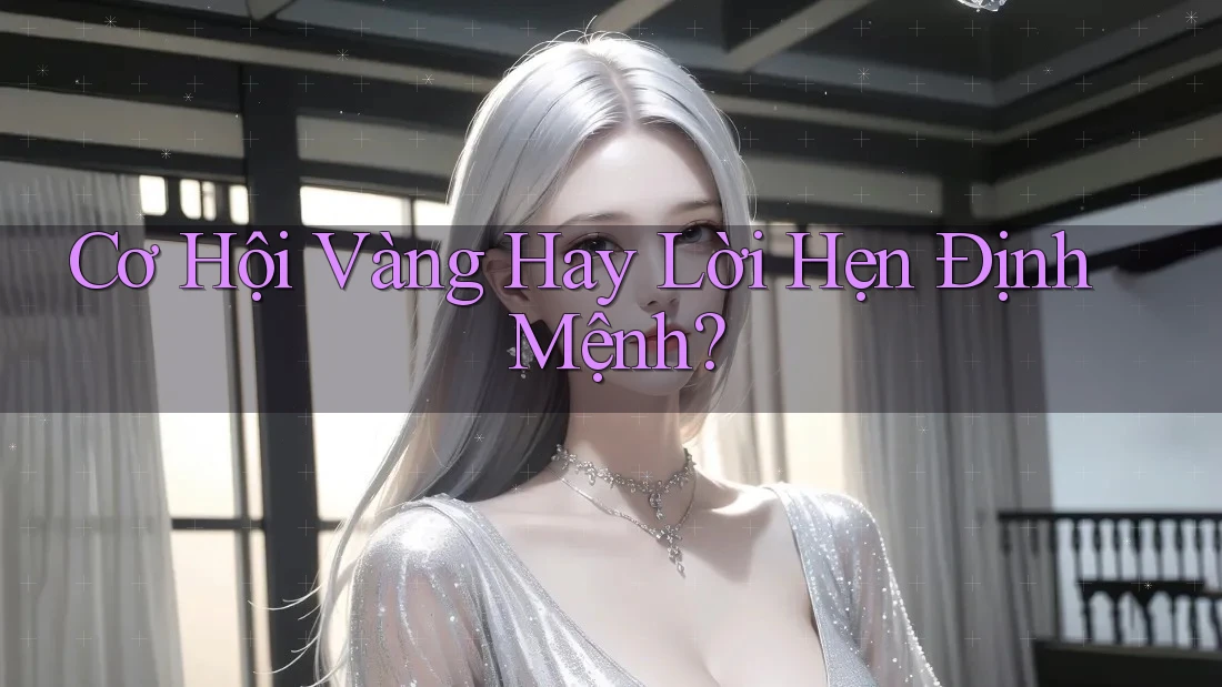 Cơ Hội Vàng Hay Lời Hẹn Định Mệnh?