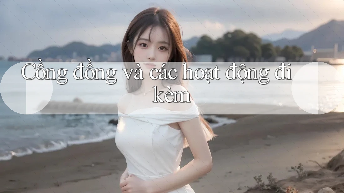 Cồng đồng và các hoạt động đi kèm
