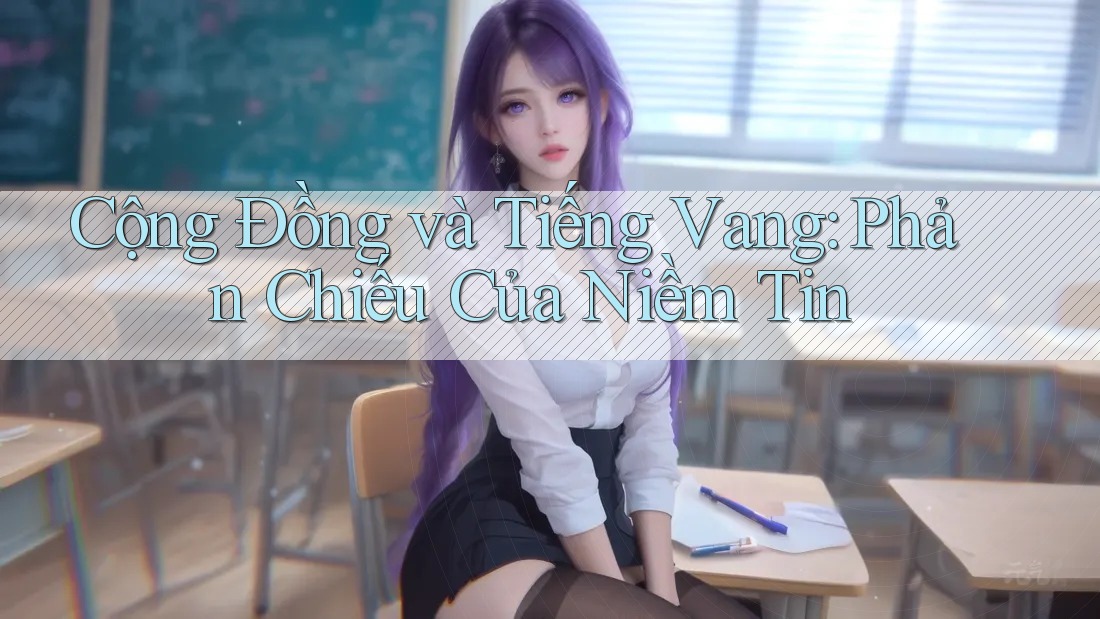 Cộng Đồng và Tiếng Vang: Phản Chiếu Của Niềm Tin