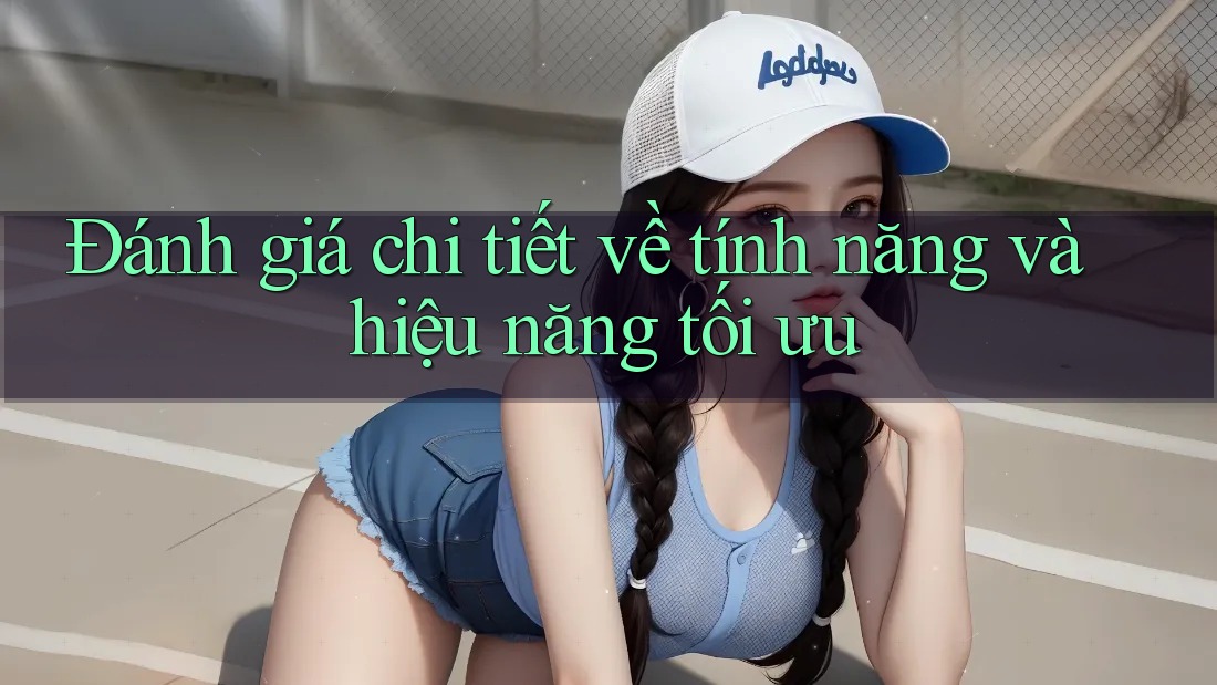 Đánh giá chi tiết về tính năng và hiệu năng tối ưu