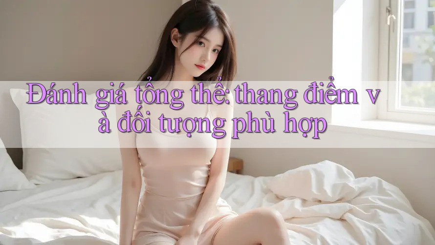 Đánh giá tổng thể: thang điểm và đối tượng phù hợp