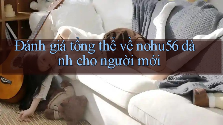 Đánh giá tổng thể về nohu56 dành cho người mới