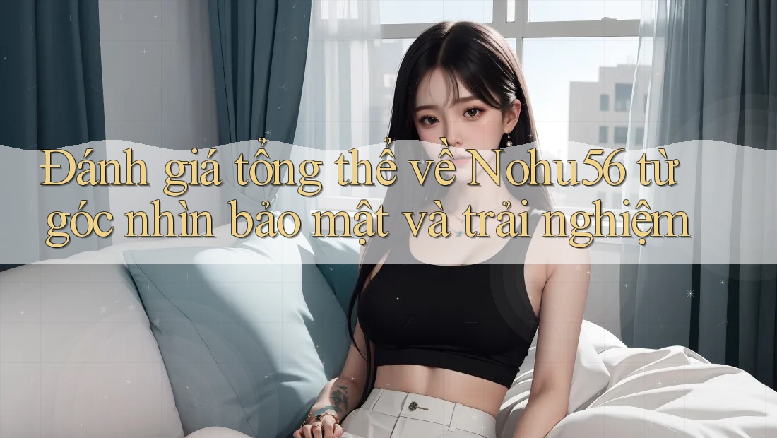 Đánh giá tổng thể về Nohu56 từ góc nhìn bảo mật và trải nghiệm
