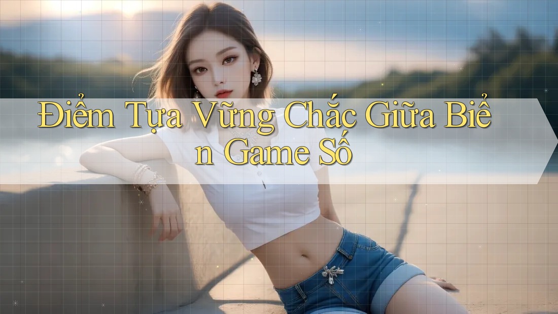 Điểm Tựa Vững Chắc Giữa Biển Game Số