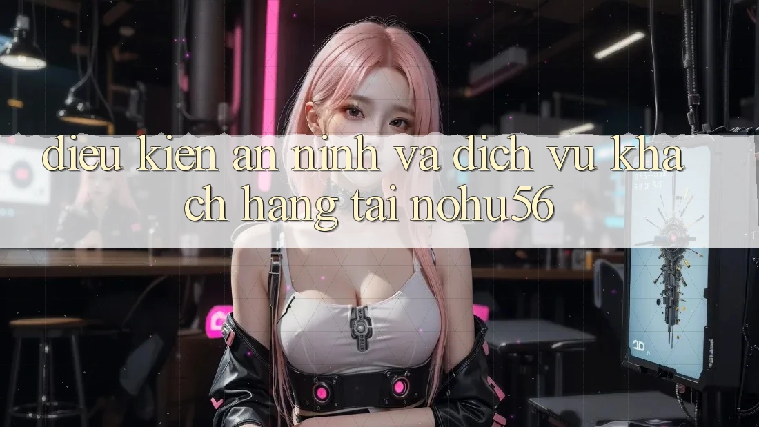 Điều kiện An ninh Và Dịch Vụ Khách Hàng Tại nohu56