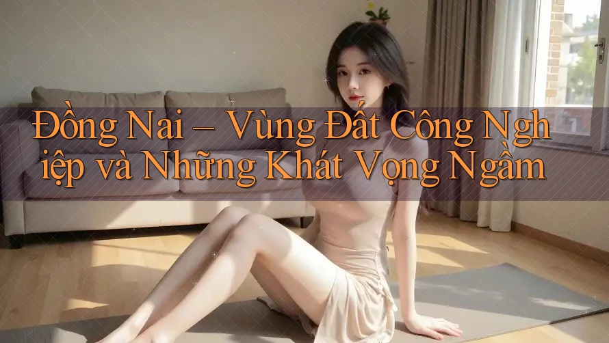 Đồng Nai – Vùng Đất Công Nghiệp và Những Khát Vọng Ngầm