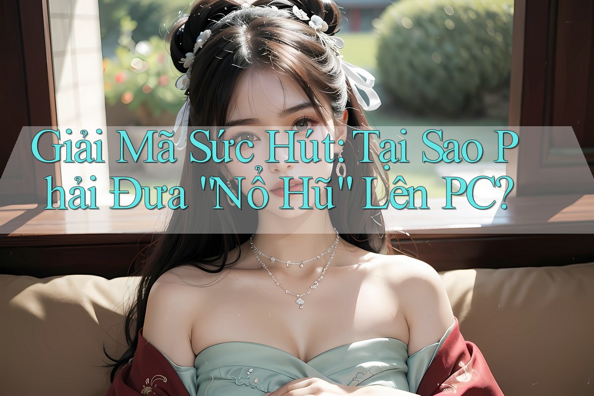 Giải Mã Sức Hút: Tại Sao Phải Đưa “Nổ Hũ” Lên PC?