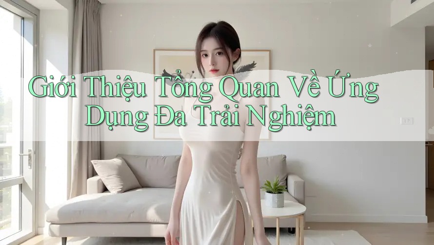 Giới Thiệu Tổng Quan Về Ứng Dụng Đa Trải Nghiệm