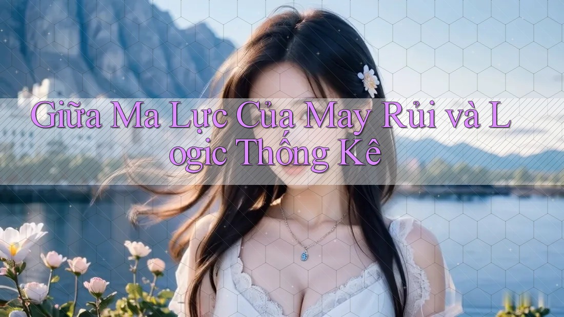 Giữa Ma Lực Của May Rủi và Logic Thống Kê