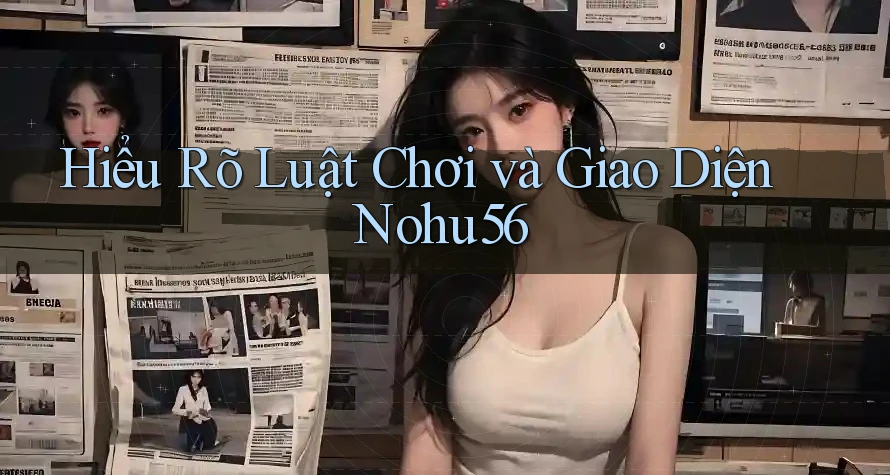 Hiểu Rõ Luật Chơi và Giao Diện Nohu56