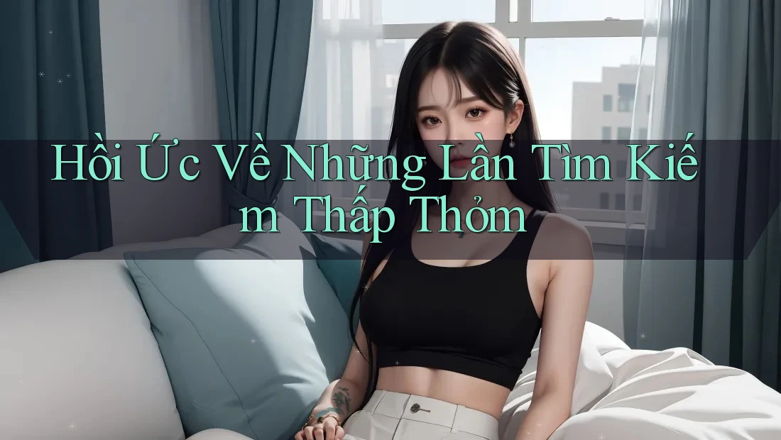 Hồi Ức Về Những Lần Tìm Kiếm Thấp Thỏm