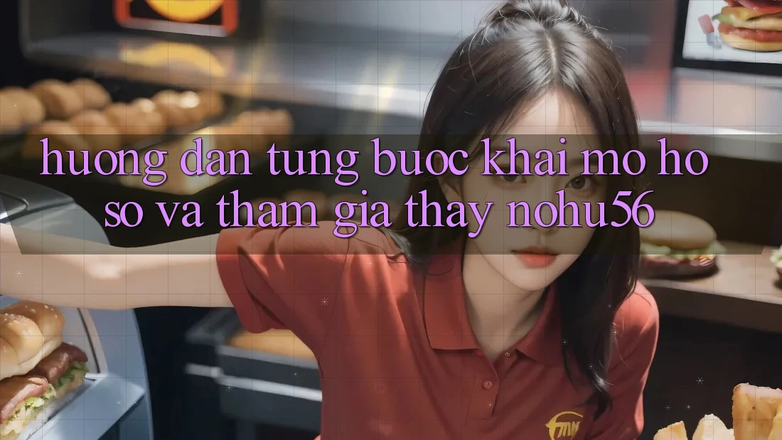 Hướng Dẫn Từng Bước Khai mở hồ sơ Và Tham Gia Thấy nohu56