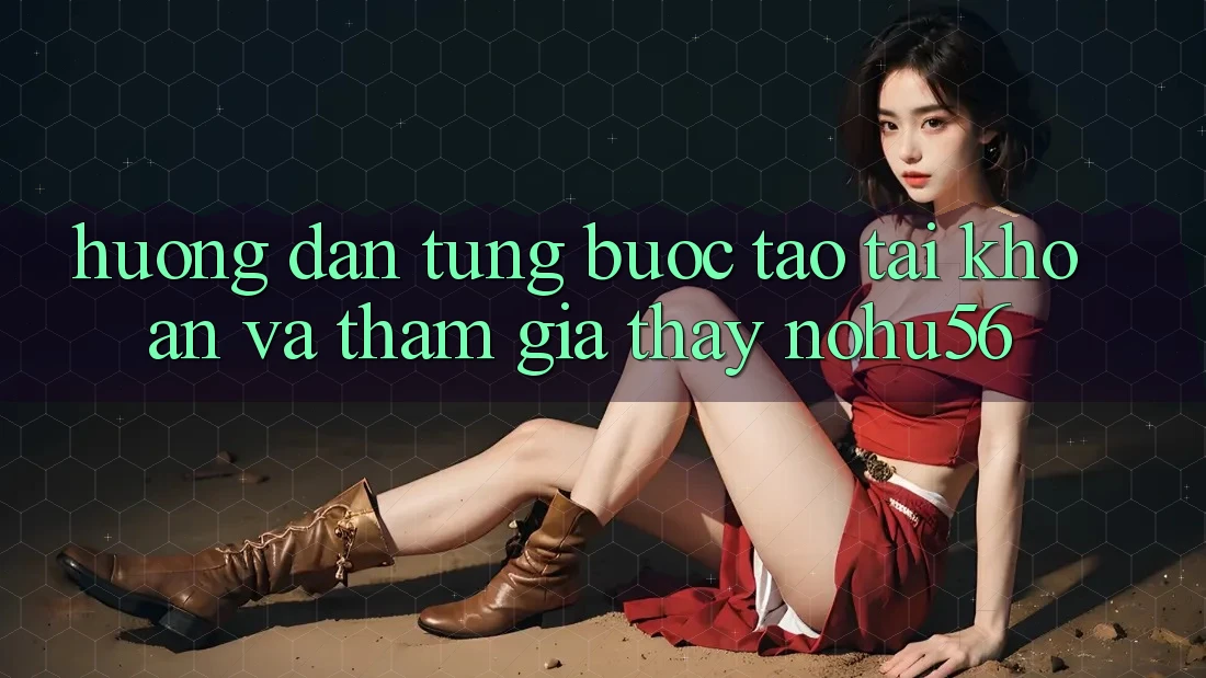 Hướng Dẫn Từng Bước Tạo tài khoản Và Tham Gia Thấy nohu56
