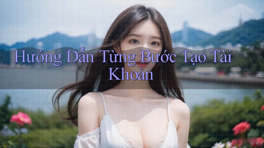 Hướng Dẫn Từng Bước Tạo Tài Khoản