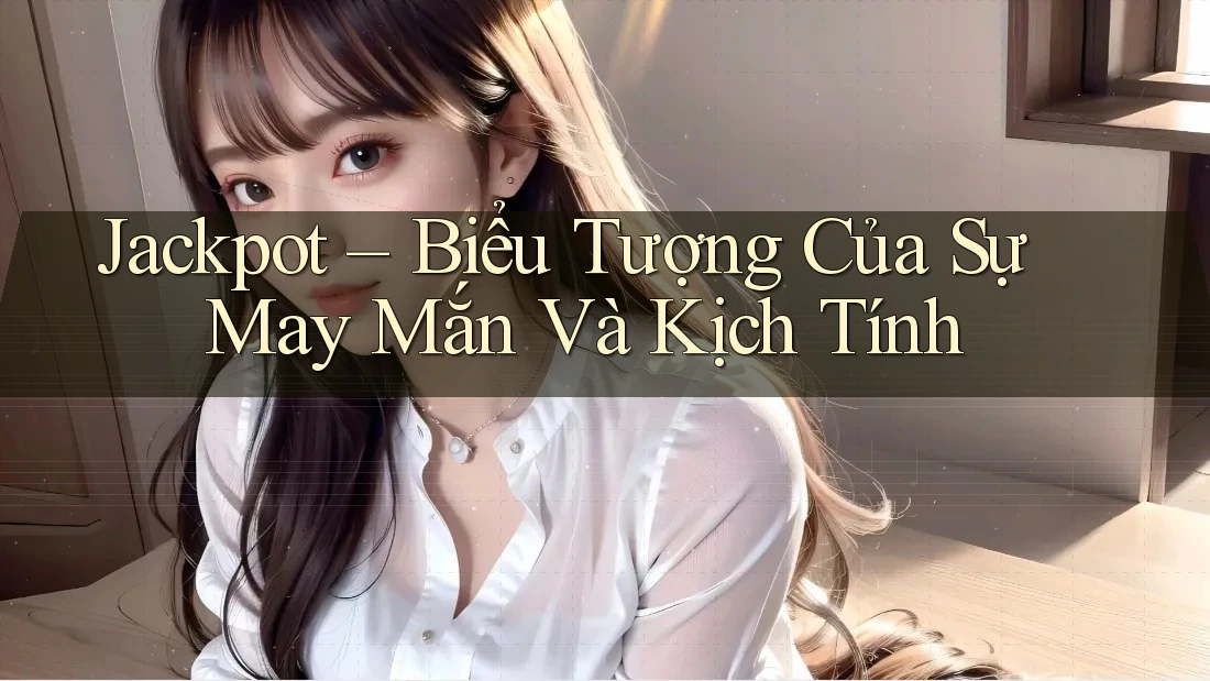 Jackpot – Biểu Tượng Của Sự May Mắn Và Kịch Tính