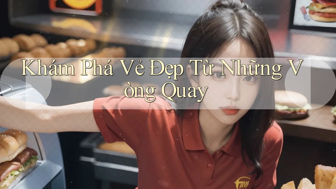 Khám Phá Vẻ Đẹp Từ Những Vòng Quay