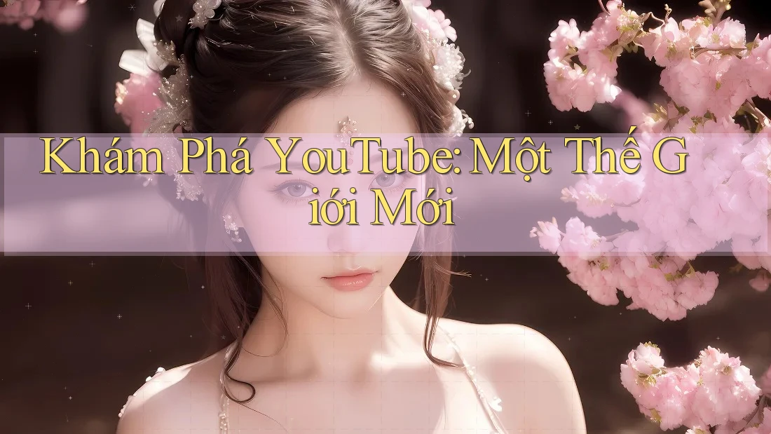 Khám Phá YouTube: Một Thế Giới Mới