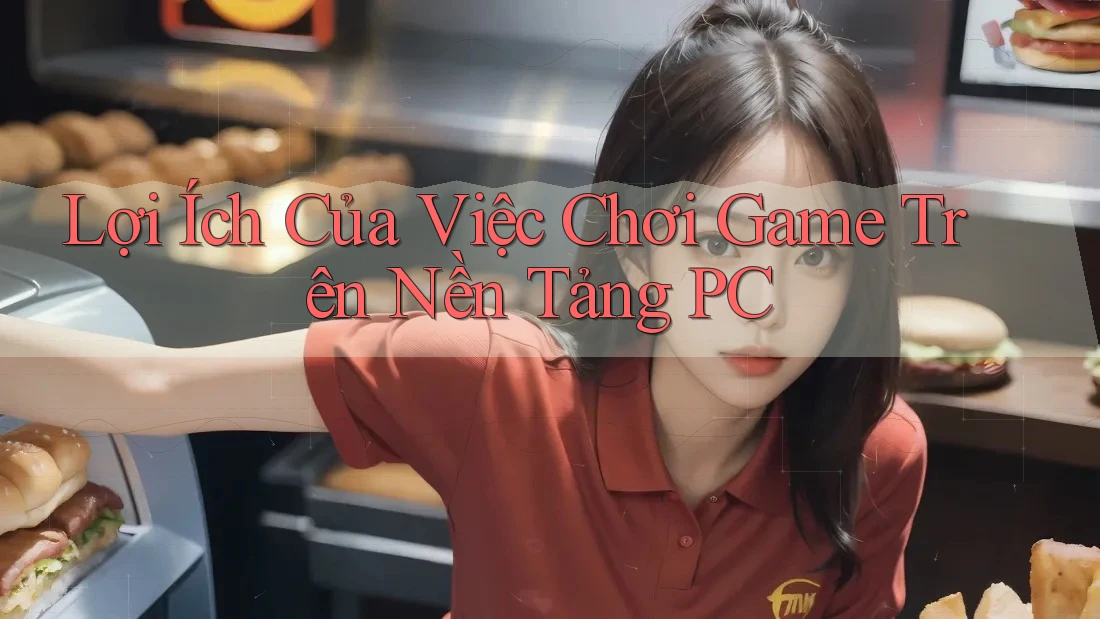 Lợi Ích Của Việc Chơi Game Trên Nền Tảng PC