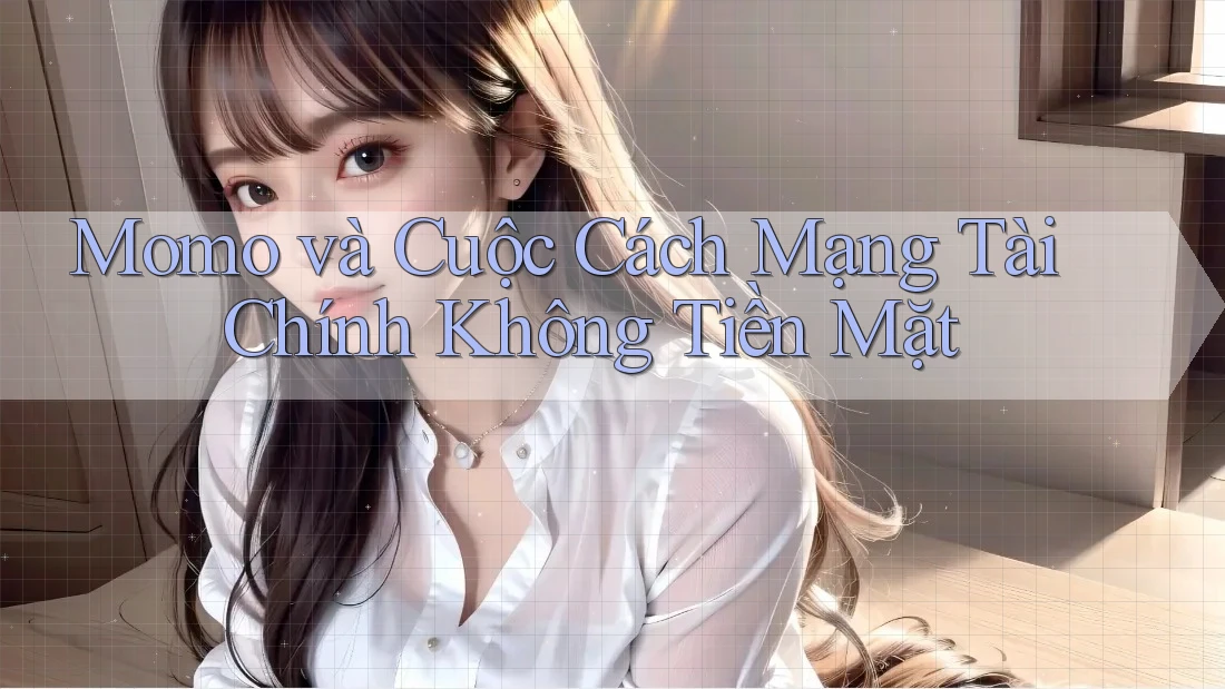 Momo và Cuộc Cách Mạng Tài Chính Không Tiền Mặt