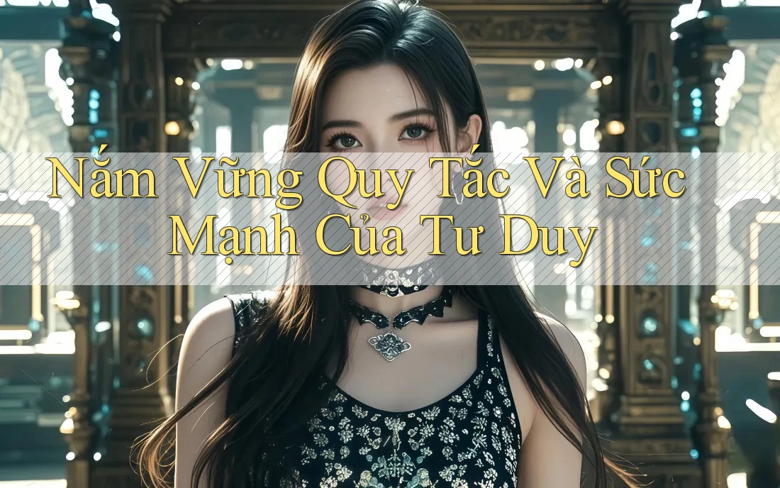 Nắm Vững Quy Tắc Và Sức Mạnh Của Tư Duy