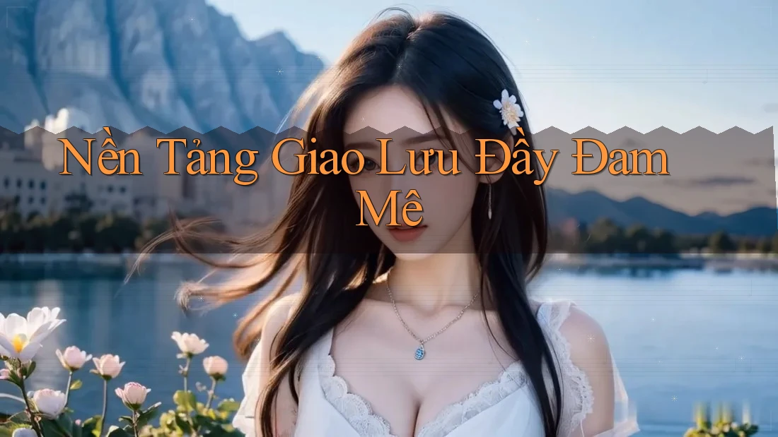 Nền Tảng Giao Lưu Đầy Đam Mê