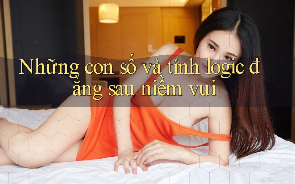 Những con số và tính logic đằng sau niềm vui
