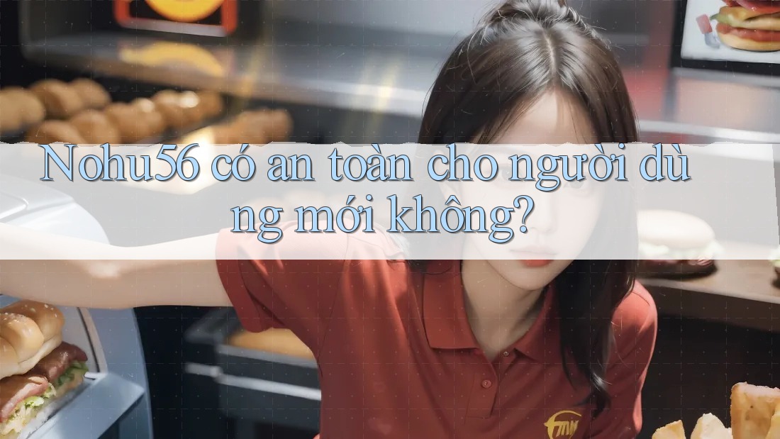 Nohu56 có an toàn cho người dùng mới không?