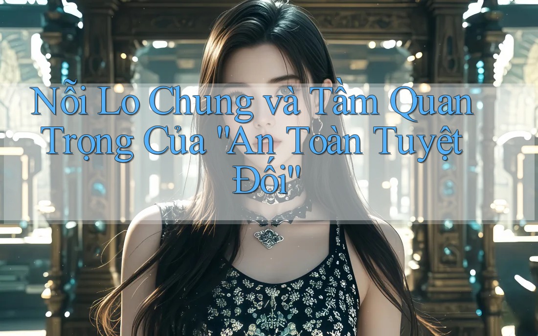 Nỗi Lo Chung và Tầm Quan Trọng Của “An Toàn Tuyệt Đối”