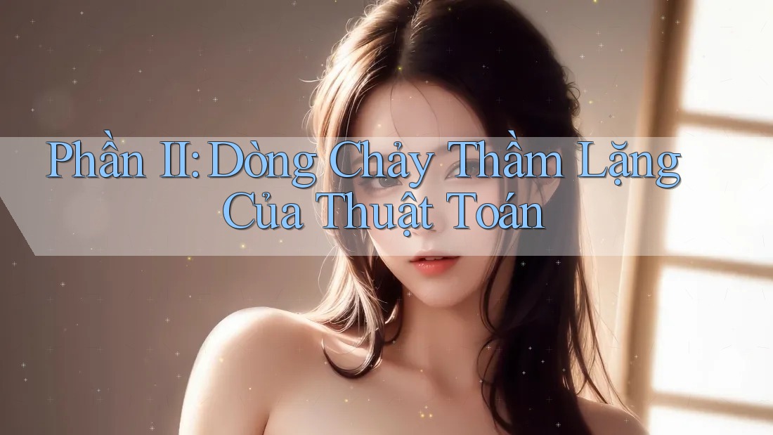 Phần II: Dòng Chảy Thầm Lặng Của Thuật Toán