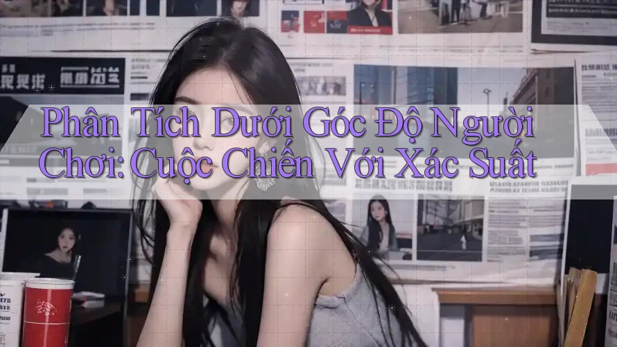 Phân Tích Dưới Góc Độ Người Chơi: Cuộc Chiến Với Xác Suất