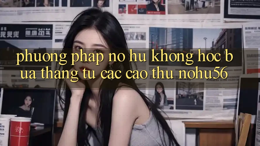 Phương pháp Nổ hũ Không hóc búa Thắng Từ Các Cao Thủ nohu56