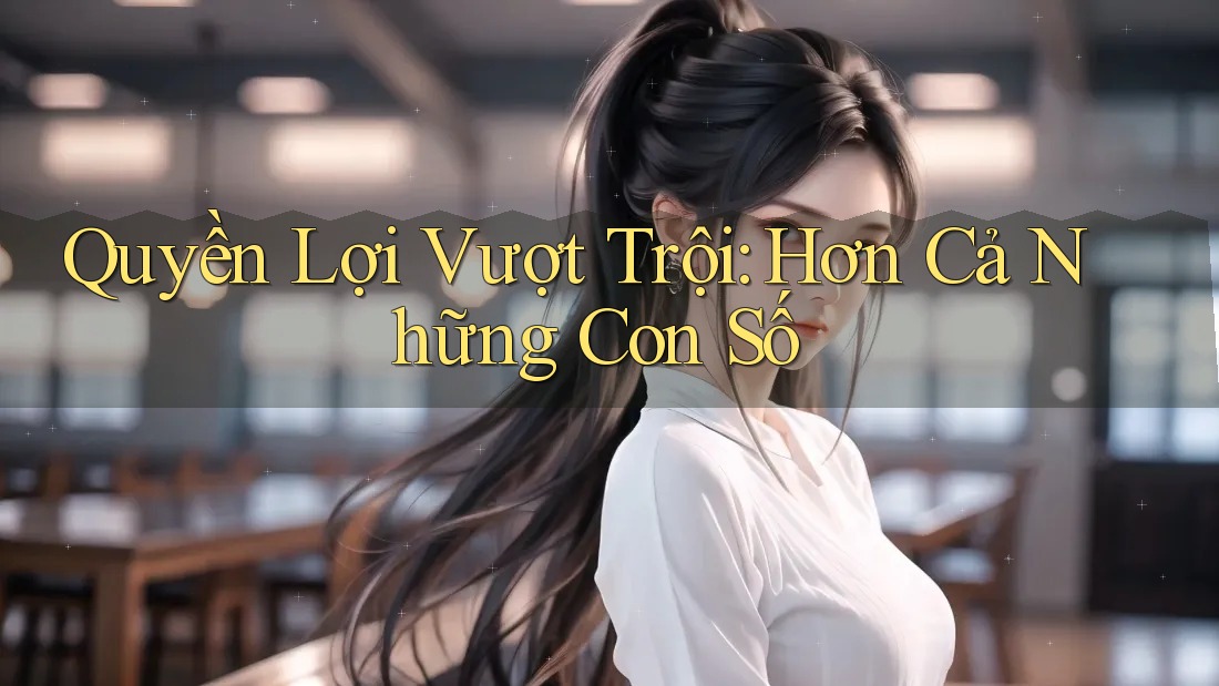 Quyền Lợi Vượt Trội: Hơn Cả Những Con Số