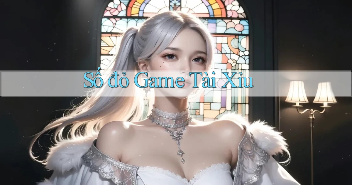 số đỏ Game tài xỉu